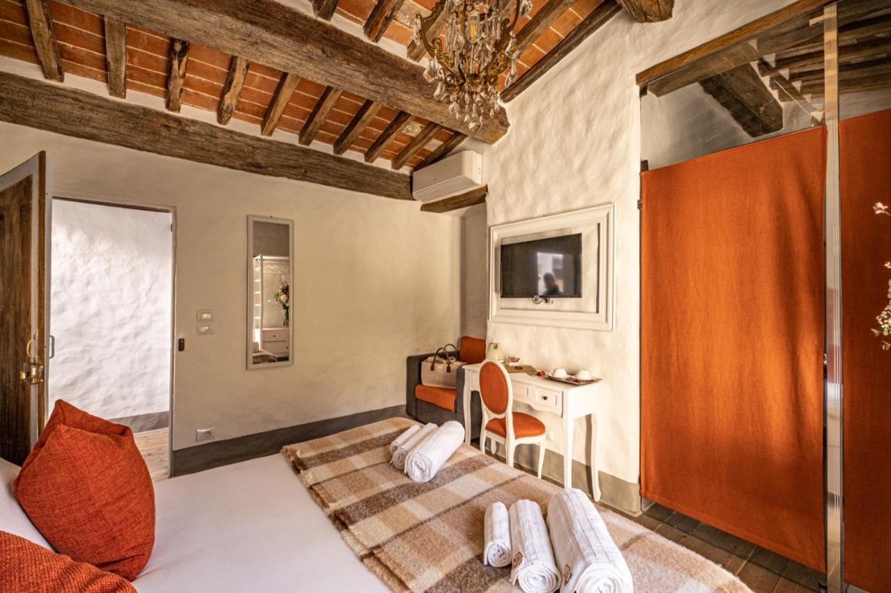 Podere Fontanino Ареццо Экстерьер фото