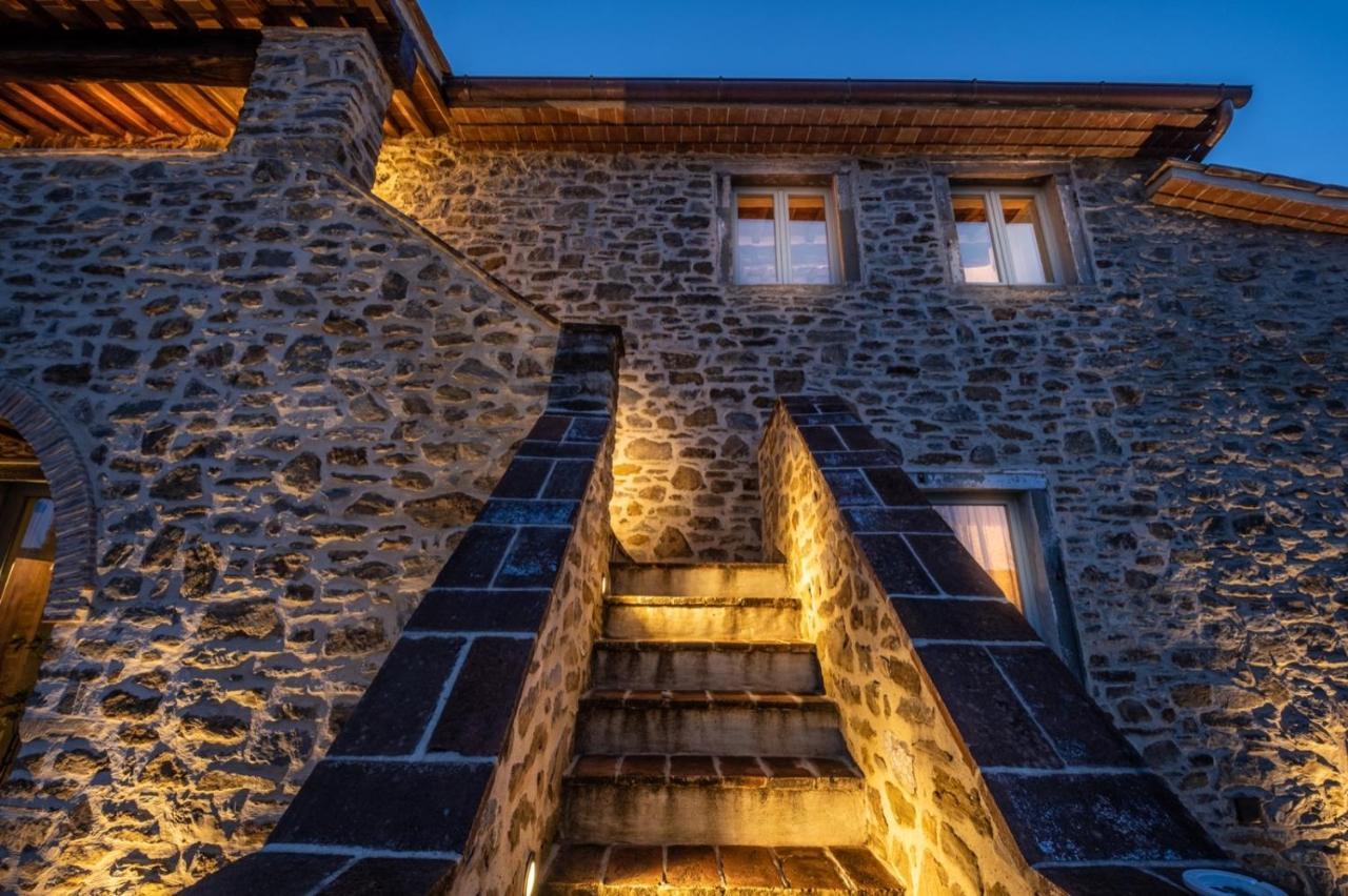 Podere Fontanino Ареццо Экстерьер фото