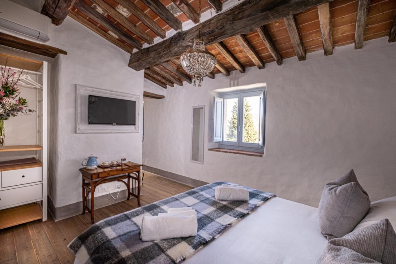 Podere Fontanino Ареццо Экстерьер фото