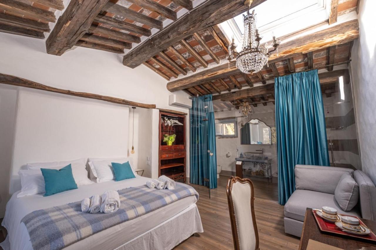 Podere Fontanino Ареццо Экстерьер фото