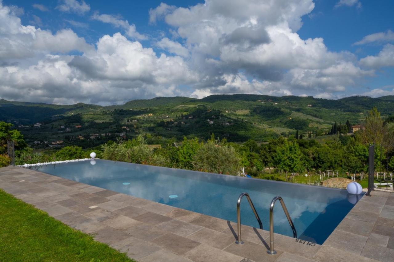Podere Fontanino Ареццо Экстерьер фото
